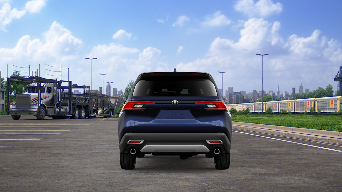2026 Toyota Grand Highlander Hybrid MAX Limited