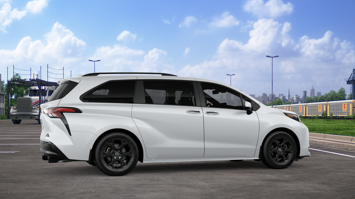 2026 Toyota Sienna Woodland Edition