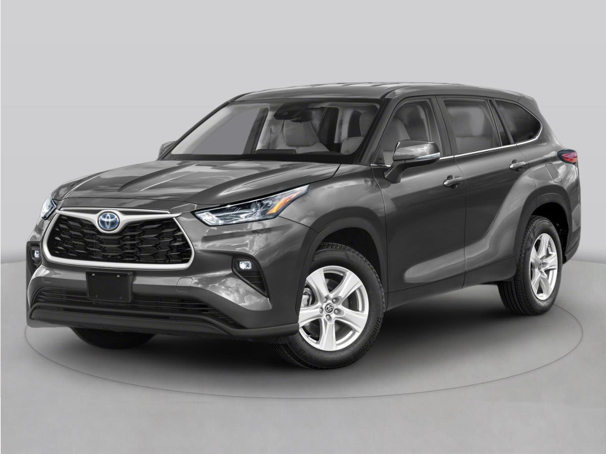 2026 Toyota Highlander Hybrid Platinum AWD's photo
