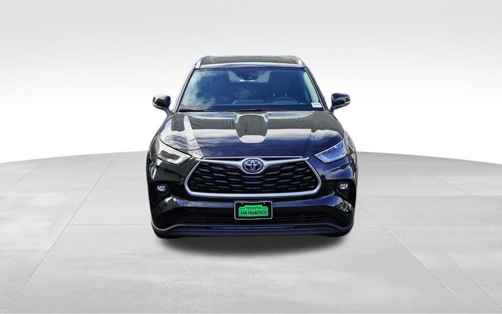 2026 Toyota Highlander Hybrid XLE