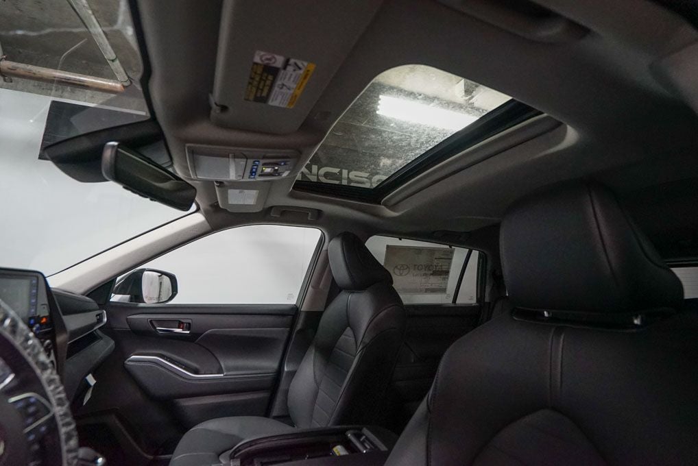 2026 Toyota Highlander Hybrid XLE