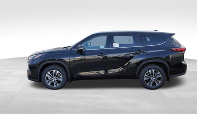 2026 Toyota Highlander Hybrid XLE