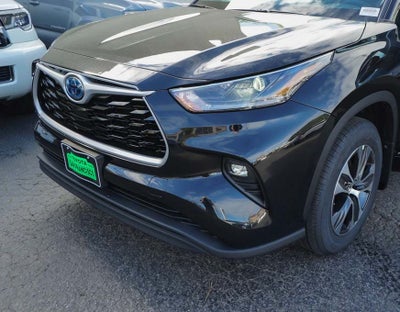 2026 Toyota Highlander Hybrid XLE