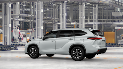 2026 Toyota Highlander Hybrid XLE