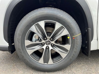 2026 Toyota Highlander Hybrid XLE