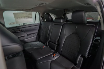 2026 Toyota Highlander Hybrid XLE