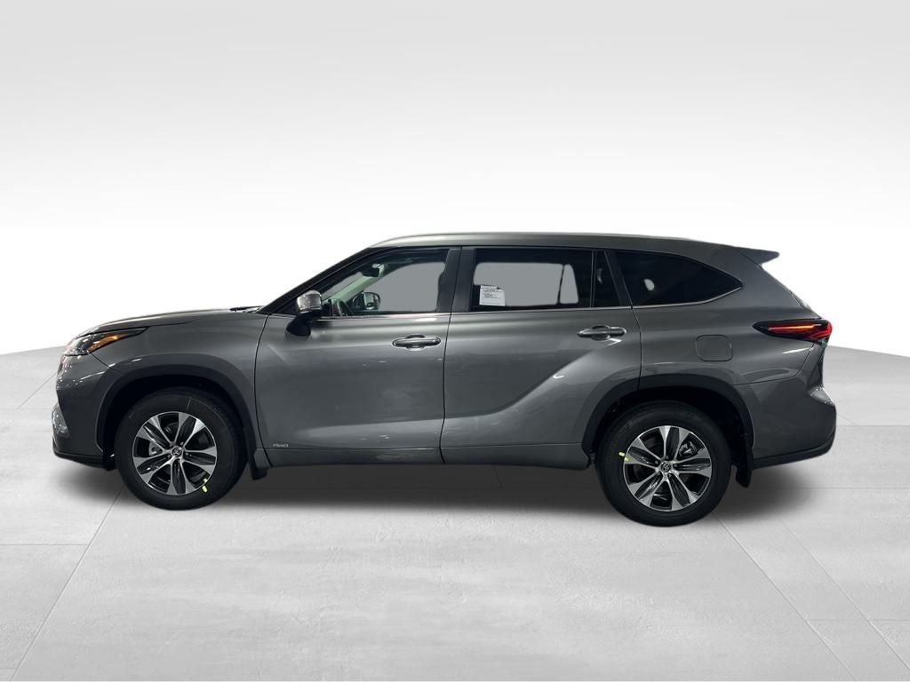 2026 Toyota Highlander Hybrid XLE