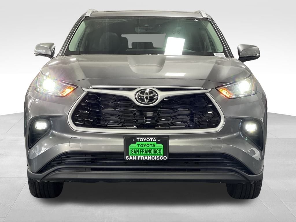 2026 Toyota Highlander Hybrid XLE