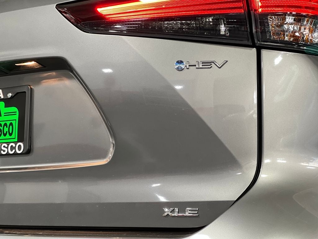 2026 Toyota Highlander Hybrid XLE