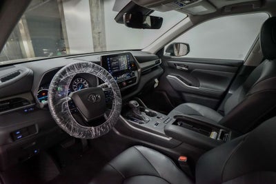 2026 Toyota Highlander Hybrid XLE