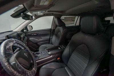 2026 Toyota Highlander Hybrid XLE