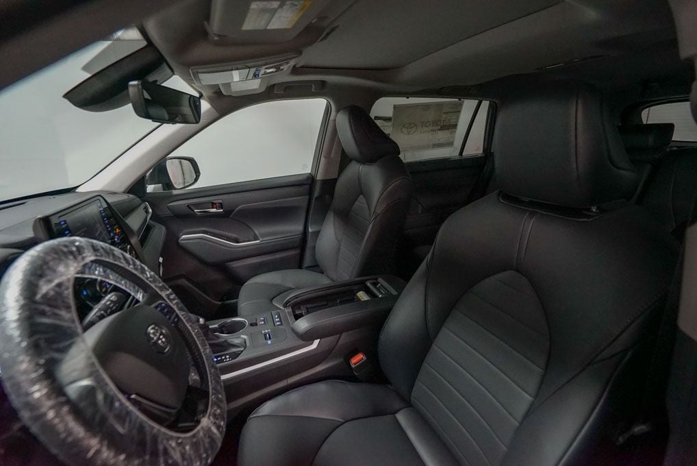 2026 Toyota Highlander Hybrid XLE