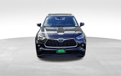 2026 Toyota Highlander Hybrid XLE