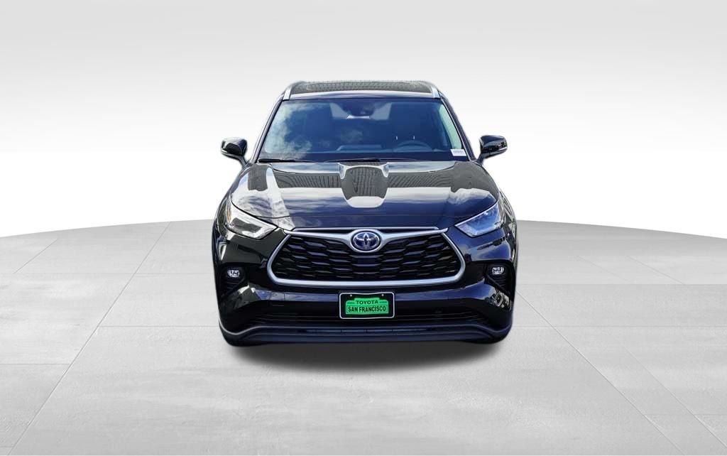 2026 Toyota Highlander Hybrid XLE