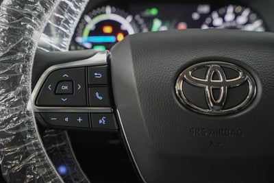 2026 Toyota Highlander Hybrid XLE