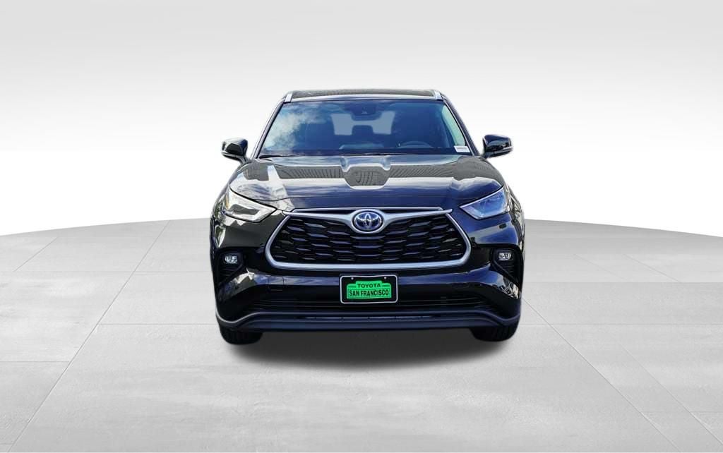 2026 Toyota Highlander Hybrid XLE