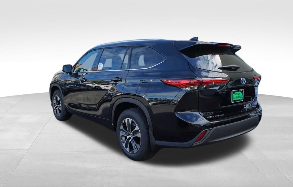 2026 Toyota Highlander Hybrid XLE