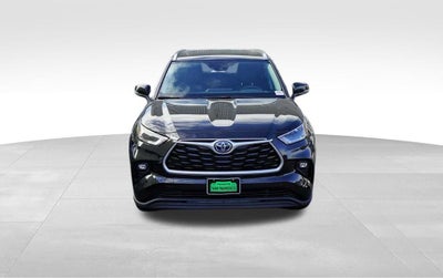 2026 Toyota Highlander Hybrid XLE