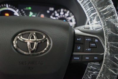 2026 Toyota Highlander Hybrid XLE