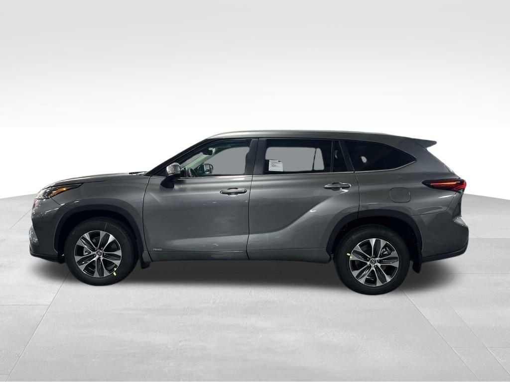 2026 Toyota Highlander Hybrid XLE