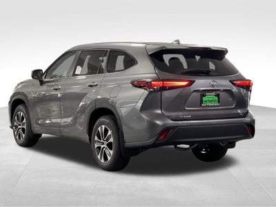 2026 Toyota Highlander Hybrid XLE