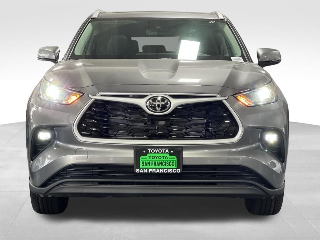 2026 Toyota Highlander Hybrid XLE