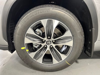 2026 Toyota Highlander Hybrid XLE