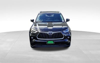 2026 Toyota Highlander Hybrid XLE