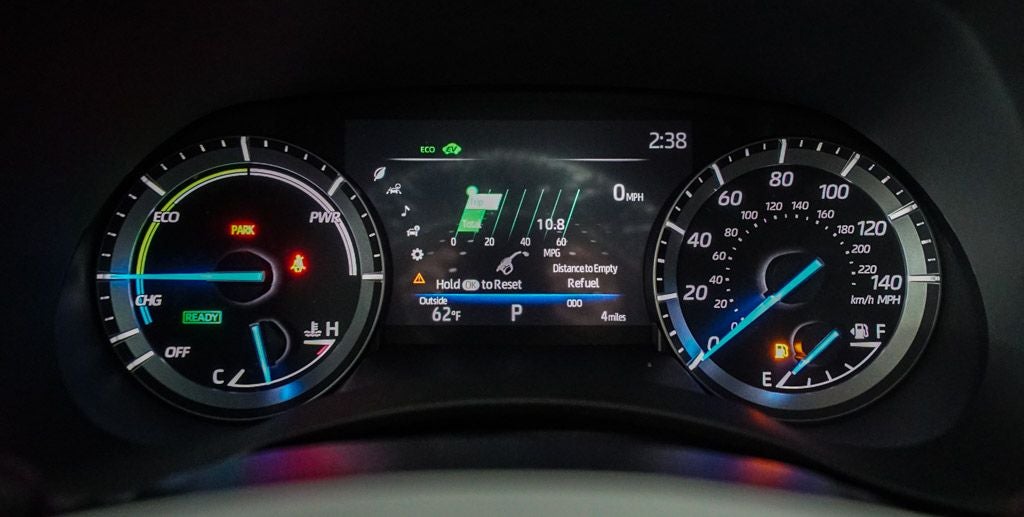 2026 Toyota Highlander Hybrid XLE