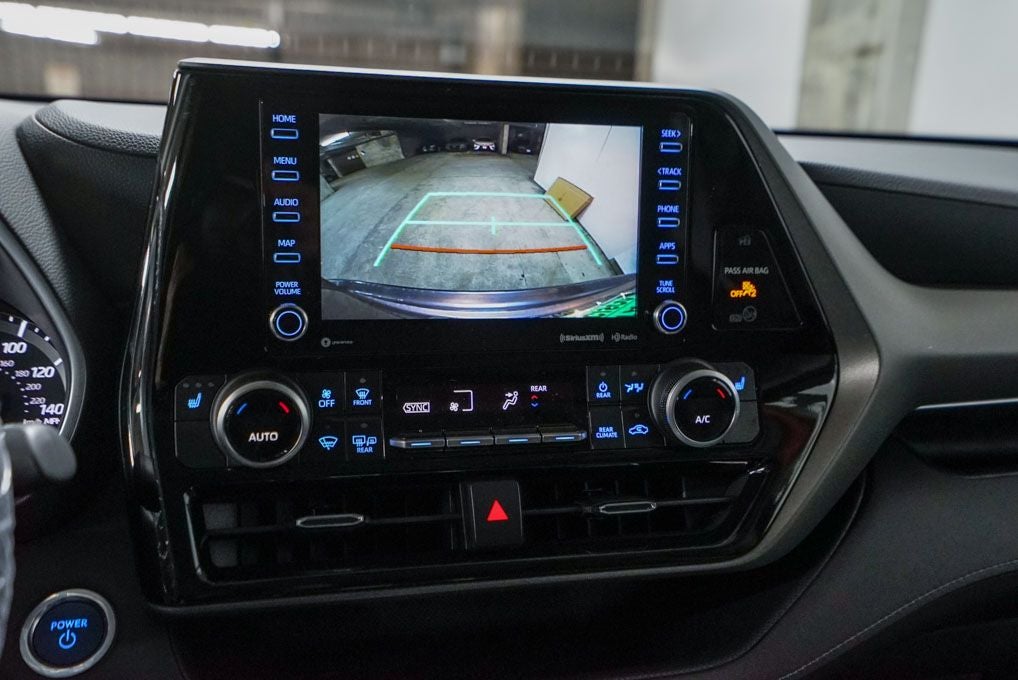 2026 Toyota Highlander Hybrid XLE