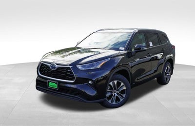 2026 Toyota Highlander Hybrid XLE