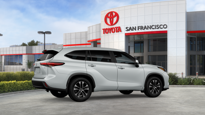2026 Toyota Highlander Hybrid XLE