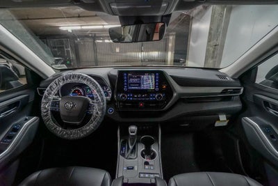 2026 Toyota Highlander Hybrid XLE