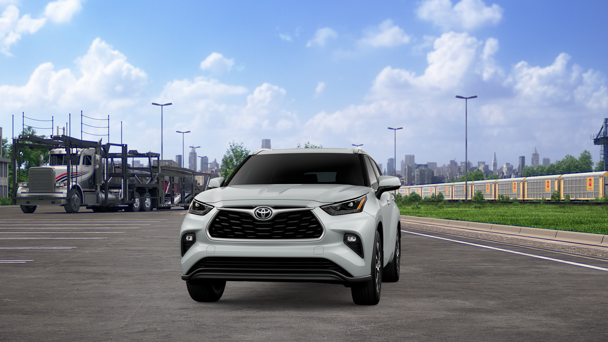 2026 Toyota Highlander Hybrid XLE