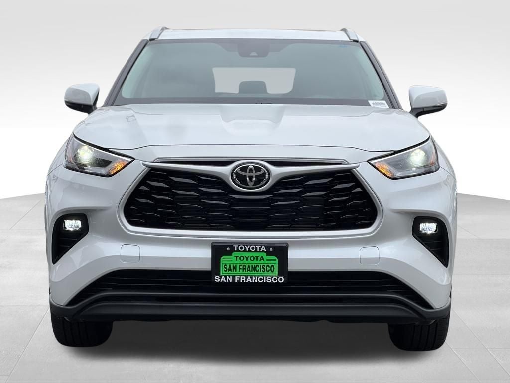 2026 Toyota Highlander Hybrid XLE