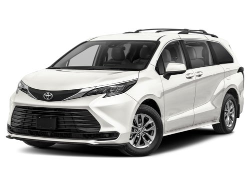 2026 Toyota Sienna LE