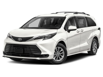 2026 Toyota Sienna LE