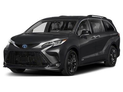 2026 Toyota Sienna XSE