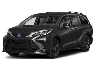 2026 Toyota Sienna XSE