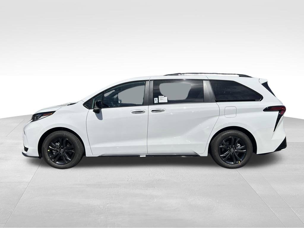 2026 Toyota Sienna XSE