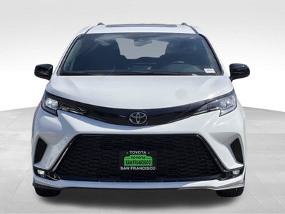 2026 Toyota Sienna XSE