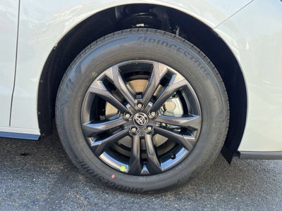 2026 Toyota Sienna XSE