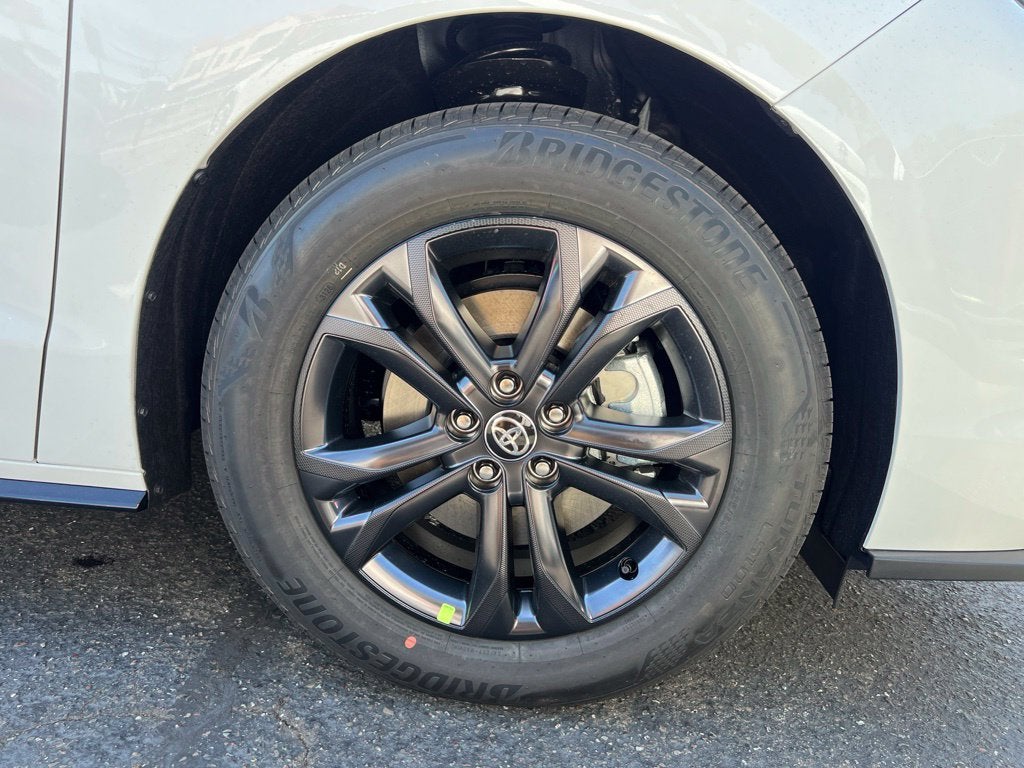 2026 Toyota Sienna XSE