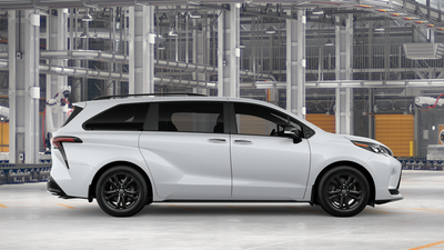 2026 Toyota Sienna XSE