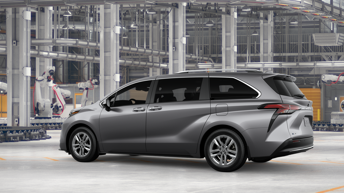 2026 Toyota Sienna Limited