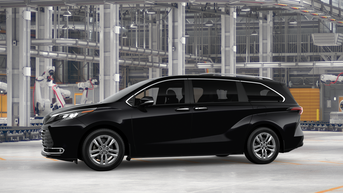 2026 Toyota Sienna Limited