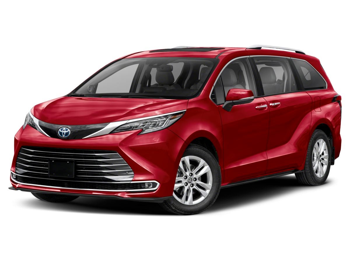 2026 Toyota Sienna Limited