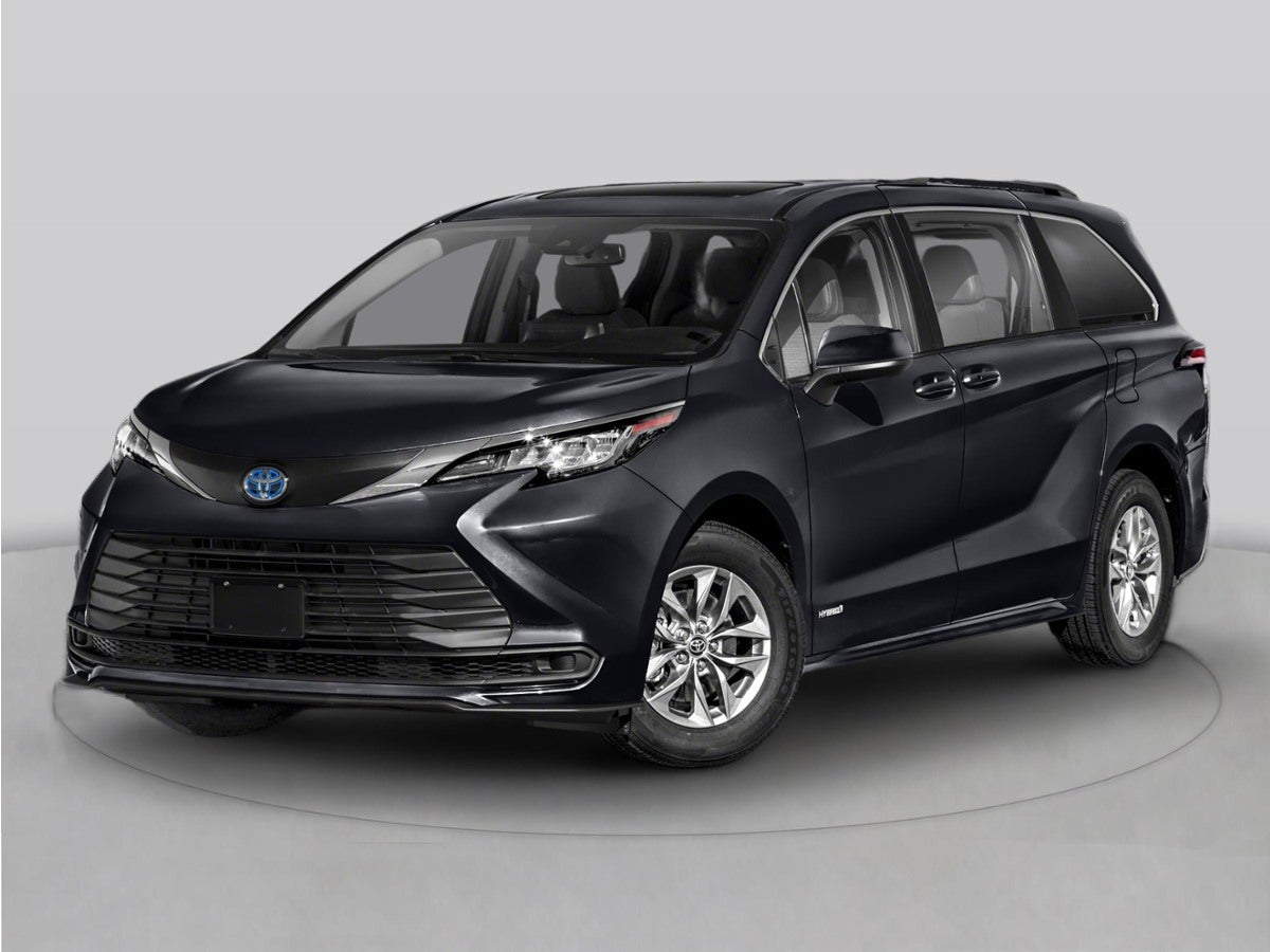 2026 Toyota Sienna Limited 7-Passenger Hybrid AWD's photo