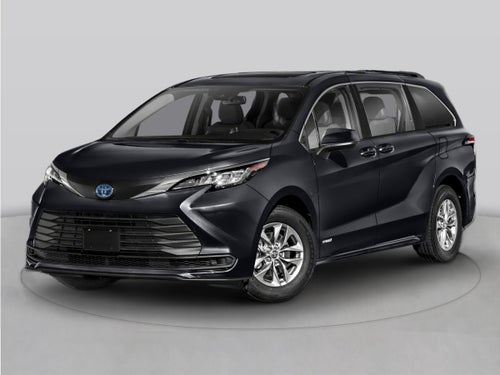 2026 Toyota Sienna Limited