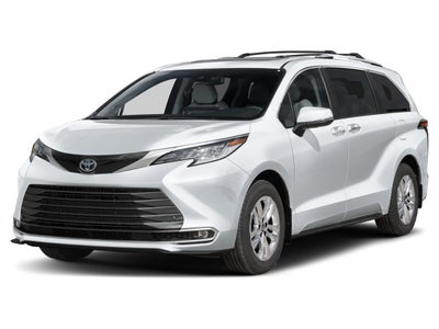 2026 Toyota Sienna Limited